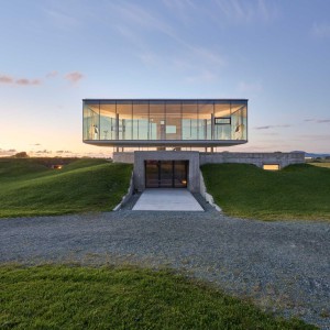 تصویر - فضای رویدادی مزرعه , اثر تیم معماری ASAS arkitektur , نروژ - معماری