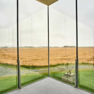 تصویر - فضای رویدادی مزرعه , اثر تیم معماری ASAS arkitektur , نروژ - معماری