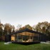 عکس - اقامتگاه شیشه ای Lanaudiere ، اثر تیم طراحی ACDF Architecture ، کانادا