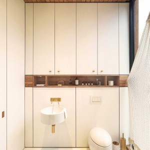 تصویر - ویلا Laurentians ، اثر استودیو معماری L Empreinte Design Architecture , کانادا - معماری