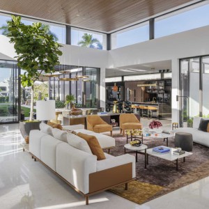عکس - خانه مدرن Miami ، اثر استودیو طراحی SDH Studio Architecture ، آمریکا