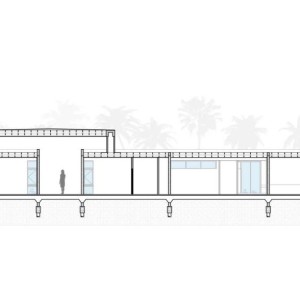 تصویر - خانه مدرن Miami ، اثر استودیو طراحی SDH Studio Architecture ، آمریکا - معماری