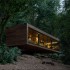 عکس - اقامتگاه Looking Glass Lodge ، اثر تیم معماری Michael Kendrick Architects , بریتانیا