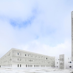 تصویر - فهرست برندگان جایزه ساختمان ۲۰۲۳ سایت آرک دیلی - معماری