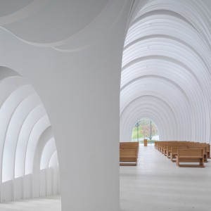تصویر - فهرست برندگان جایزه ساختمان ۲۰۲۳ سایت آرک دیلی - معماری