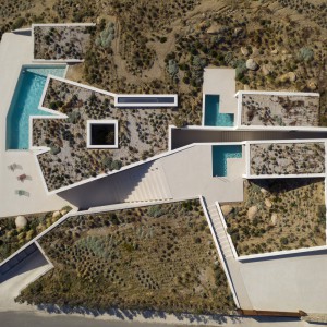 عکس - اقامتگاه Latypi Residence ، اثر تیم طراحی معماری A31 Architecture ، یونان