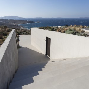 تصویر - اقامتگاه Latypi Residence ، اثر تیم طراحی معماری A31 Architecture ، یونان - معماری