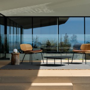 تصویر - خانه Eaves ، اثر استودیو طراحی Mcleod Bovell Modern Houses ، کانادا - معماری