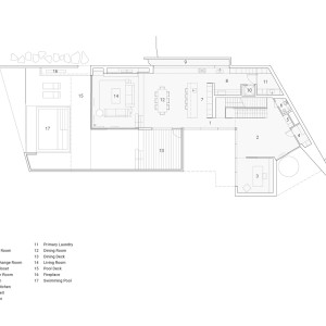 تصویر - خانه Eaves ، اثر استودیو طراحی Mcleod Bovell Modern Houses ، کانادا - معماری