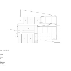 تصویر - خانه Eaves ، اثر استودیو طراحی Mcleod Bovell Modern Houses ، کانادا - معماری