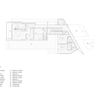 تصویر - خانه Eaves ، اثر استودیو طراحی Mcleod Bovell Modern Houses ، کانادا - معماری