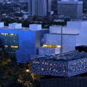 تصویر - رونمایی از طراحی جدید گالری هنر انتاریو ، اثر استودیو معماری سلدورف - معماری
