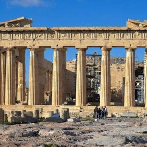 تصویر - حقایقی درباره نماد هنر و معماری یونان - معماری
