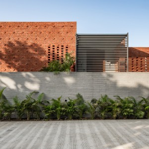 تصویر - خانه Weave ، اثر استودیو معماری The BAD Studio ، هند - معماری