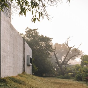 تصویر - خانه Weave ، اثر استودیو معماری The BAD Studio ، هند - معماری