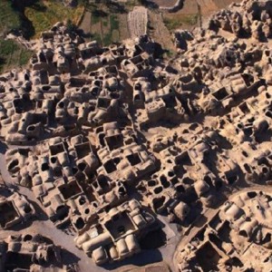 تصویر - روستای اصفهك ، شهرستان طبس ، استان خراسان جنوبی - معماری