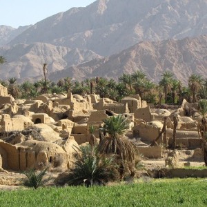 تصویر - روستای اصفهك ، شهرستان طبس ، استان خراسان جنوبی - معماری