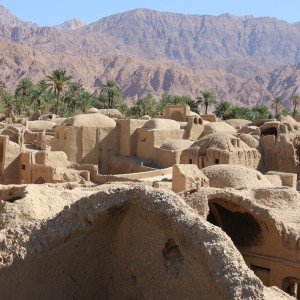 تصویر - روستای اصفهك ، شهرستان طبس ، استان خراسان جنوبی - معماری