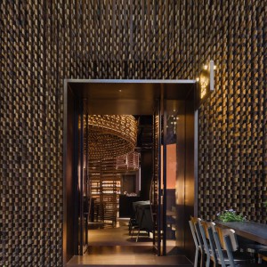 تصویر - طراحی داخلی کافه ، اثر استودیو Roomoo Design Studio , چین - معماری