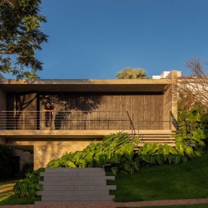 عکس - خانه DB House ، اثر تیم طراحی Aguirre Arquitetura ، برزیل