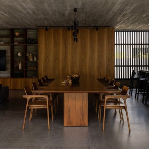 تصویر - خانه DB House ، اثر تیم طراحی Aguirre Arquitetura ، برزیل - معماری