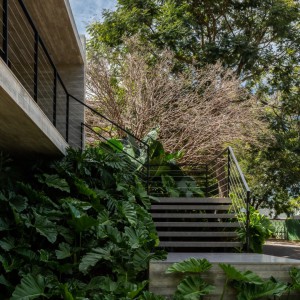 تصویر - خانه DB House ، اثر تیم طراحی Aguirre Arquitetura ، برزیل - معماری