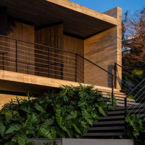 تصویر - خانه DB House ، اثر تیم طراحی Aguirre Arquitetura ، برزیل - معماری