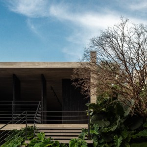 تصویر - خانه DB House ، اثر تیم طراحی Aguirre Arquitetura ، برزیل - معماری