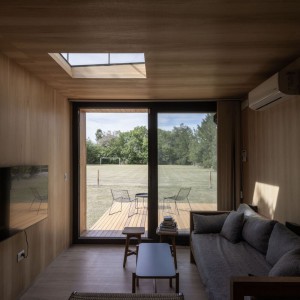 تصویر - خانه LABT 20 Modular Home ، اثر Estudio Borrachia Arquitectos ، آرژانتین - معماری