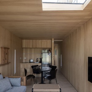 تصویر - خانه LABT 20 Modular Home ، اثر Estudio Borrachia Arquitectos ، آرژانتین - معماری