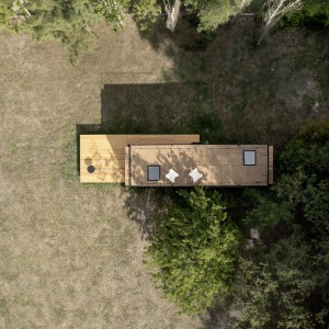 تصویر - خانه LABT 20 Modular Home ، اثر Estudio Borrachia Arquitectos ، آرژانتین - معماری