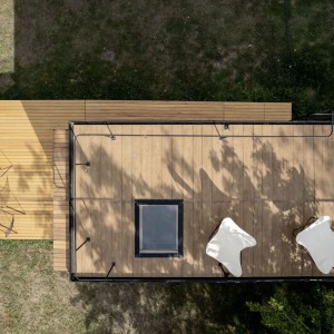 تصویر - خانه LABT 20 Modular Home ، اثر Estudio Borrachia Arquitectos ، آرژانتین - معماری