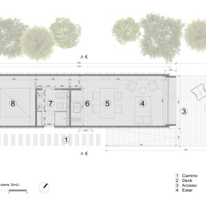 تصویر - خانه LABT 20 Modular Home ، اثر Estudio Borrachia Arquitectos ، آرژانتین - معماری