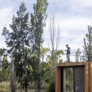 تصویر - خانه LABT 20 Modular Home ، اثر Estudio Borrachia Arquitectos ، آرژانتین - معماری