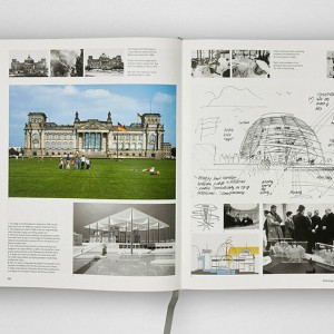 تصویر - آثار و زندگی کامل نورمن فاستر را در مونوگراف XXL توسط taschen کشف کنید. - معماری