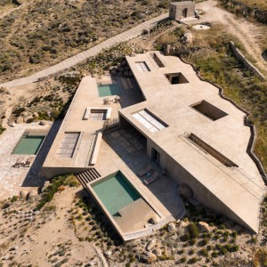 عکس - بوتیک هتل Homa Vagia Summer House ، اثر تیم طراحی MOLD Architects ، یونان