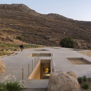 تصویر - بوتیک هتل Homa Vagia Summer House ، اثر تیم طراحی MOLD Architects ، یونان - معماری