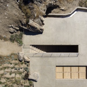 تصویر - بوتیک هتل Homa Vagia Summer House ، اثر تیم طراحی MOLD Architects ، یونان - معماری