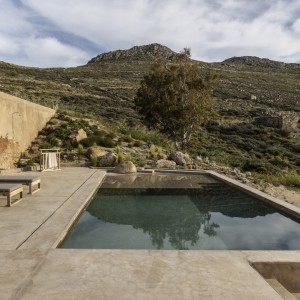 تصویر - بوتیک هتل Homa Vagia Summer House ، اثر تیم طراحی MOLD Architects ، یونان - معماری