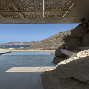 تصویر - بوتیک هتل Homa Vagia Summer House ، اثر تیم طراحی MOLD Architects ، یونان - معماری