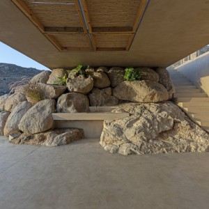 تصویر - بوتیک هتل Homa Vagia Summer House ، اثر تیم طراحی MOLD Architects ، یونان - معماری