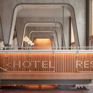 تصویر - هتل The Ace Hotel ، اثر تیم معماری Shim-Sutcliffe Architects ، کانادا - معماری