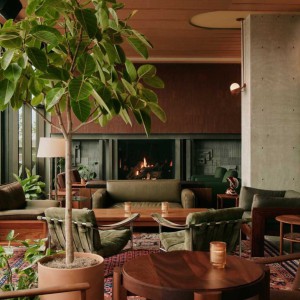 تصویر - هتل The Ace Hotel ، اثر تیم معماری Shim-Sutcliffe Architects ، کانادا - معماری