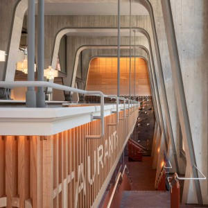 تصویر - هتل The Ace Hotel ، اثر تیم معماری Shim-Sutcliffe Architects ، کانادا - معماری
