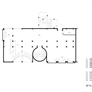 تصویر - ساختمان LI City Study ، اثر تیم طراحی Greater Dog Architects ، چین - معماری