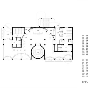 تصویر - ساختمان LI City Study ، اثر تیم طراحی Greater Dog Architects ، چین - معماری