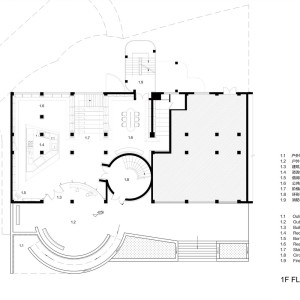 تصویر - ساختمان LI City Study ، اثر تیم طراحی Greater Dog Architects ، چین - معماری