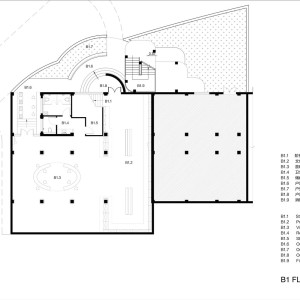 تصویر - ساختمان LI City Study ، اثر تیم طراحی Greater Dog Architects ، چین - معماری