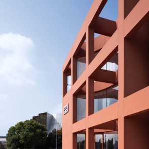 تصویر - ساختمان LI City Study ، اثر تیم طراحی Greater Dog Architects ، چین - معماری