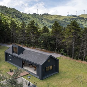 تصویر - اقامتگاه Heavenly Highlands ، اثر تیم طراحی Casalvolone Arquitectura ، کاستاریکا - معماری